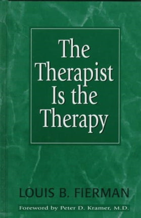 The Therapist Is the Therapy Effective