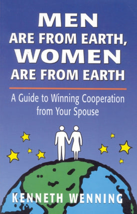Men are from Earth Women are from Earth