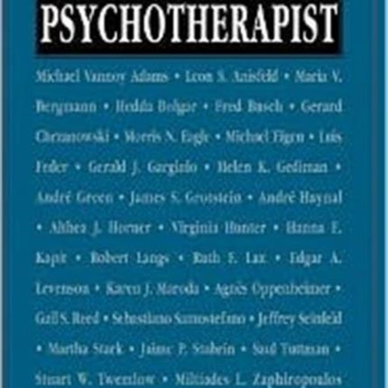 Why I Became a Psychotherapist