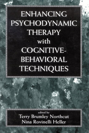 Enhancing Psychodynamic Therapy with