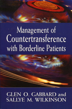 Management of Countertransference with Borderline