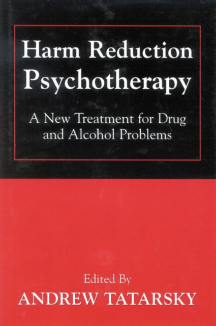 Harm Reduction Psychotherapy