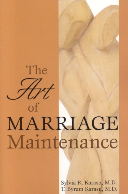 The Art of Marriage Maintenance