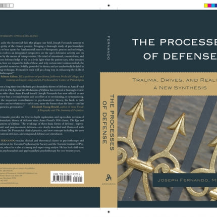 The Processes of Defense