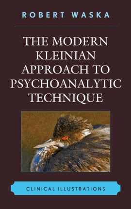 The Modern Kleinian Approach to Psychoanalytic
