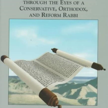 Common Ground: The Weekly Torah Portion Through the Eyes of a Conservative, Orthodox, and Reform Rabbi