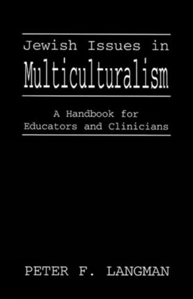 Jewish Issues in Multiculturalism