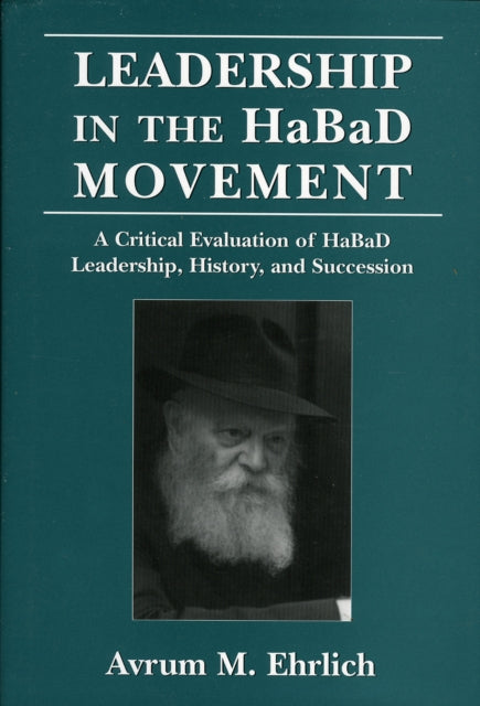 Leadership in the HaBaD Movement