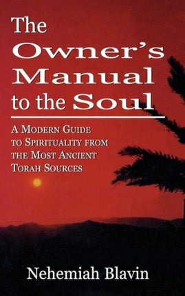 The Owners Manual to the Soul