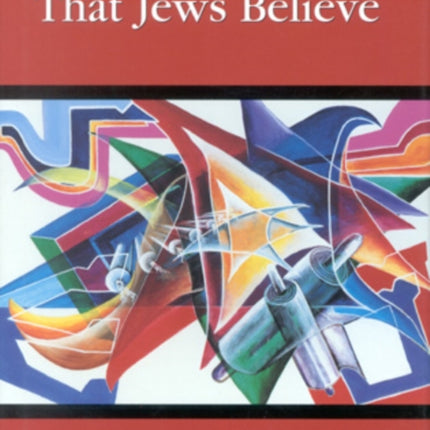 Exploding Myths That Jews Believe