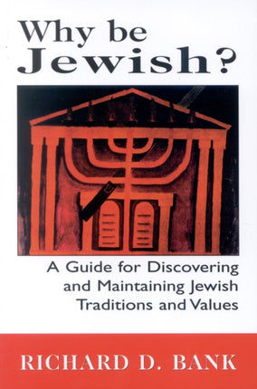 Why Be Jewish