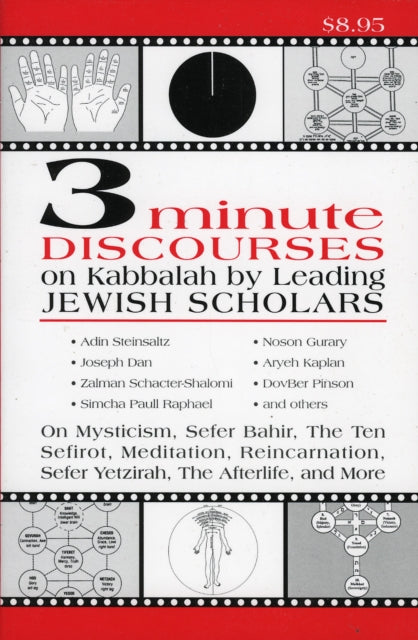 3 Minute Discourses on Kabbalah by Leading Jewish