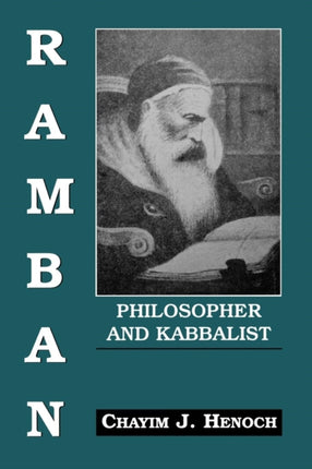 Ramban Philosopher and Kabbalist