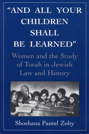 And All Your Children Shall Be Learned