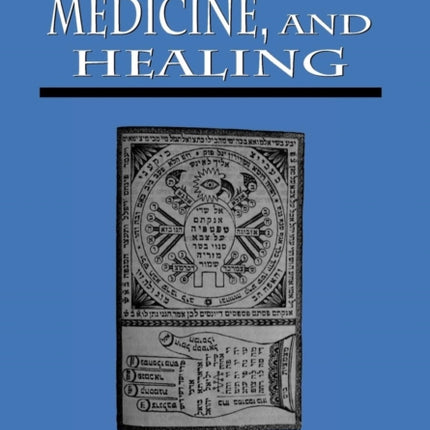 Judaism Medicine and Healing