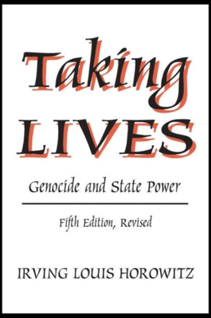 Taking Lives