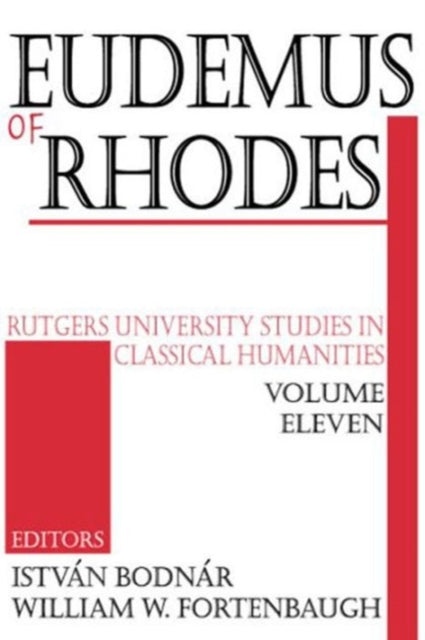 Eudemus of Rhodes