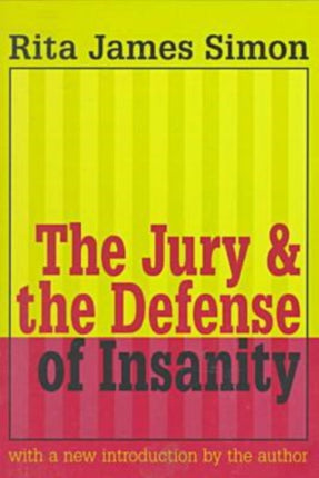 Jury and the Defense of Insanity