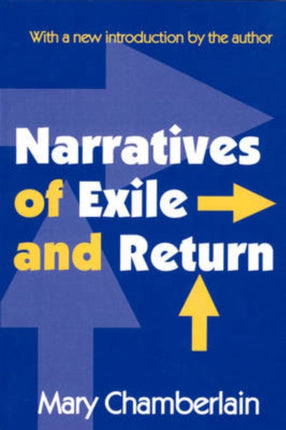 Narratives of Exile and Return Memory and Narrative