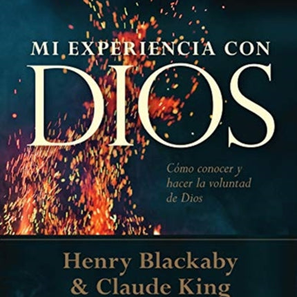 Experiencing God Spanish Experiencing God  Member