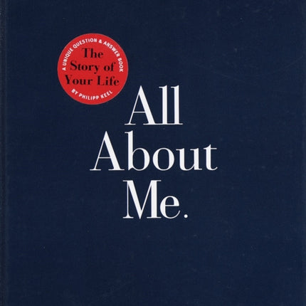 All About Me: The Story of Your Life: Guided Journal