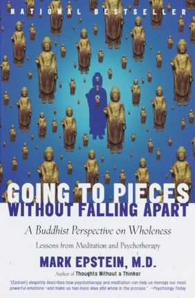 Going to Pieces Without Falling Apart Buddhist