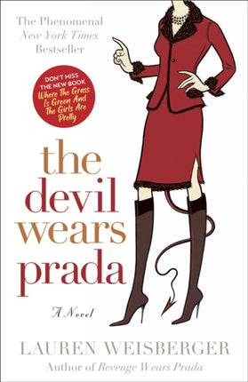 The Devil Wears Prada: A Novel