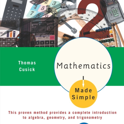 Mathematics Made Simple: Sixth Edition