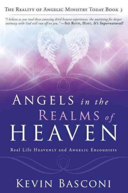 Angels in the Realms of Heaven The Reality of Angelic Ministry Today Dancing with Angels 03