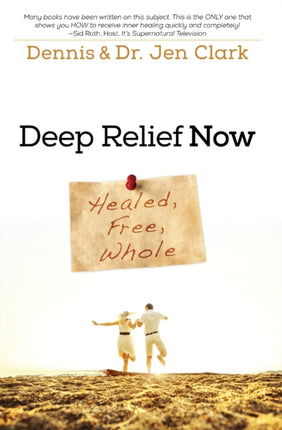 Deep Relief Now Free Healed and Whole
