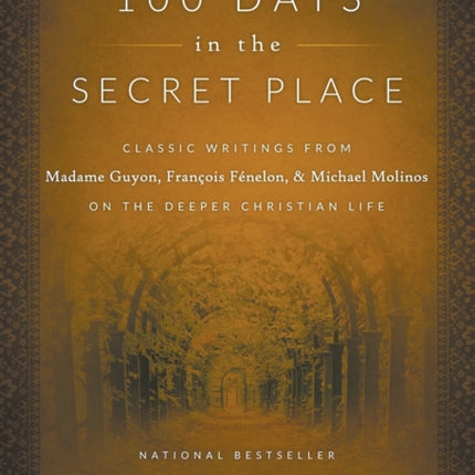 100 Days in the Secret Place