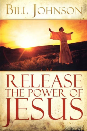 releasethepowerofjesus