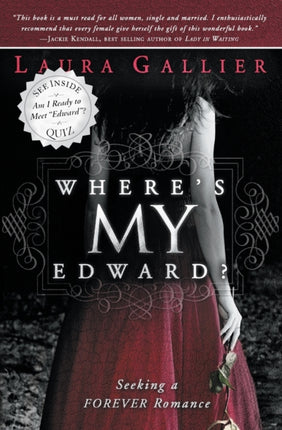 Wheres My Edward