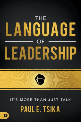 Language of Leadership The