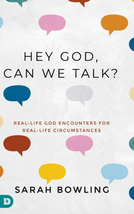 Hey God Can We Talk