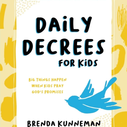 Daily Decrees for Kids