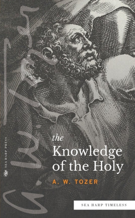 The Knowledge of the Holy Sea Harp Timeless series