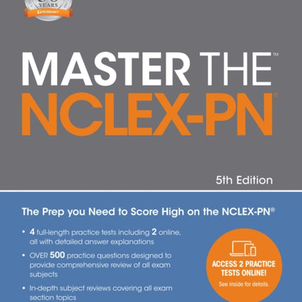 Master the NCLEXPN
