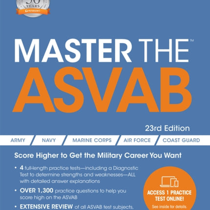 Master the ASVAB