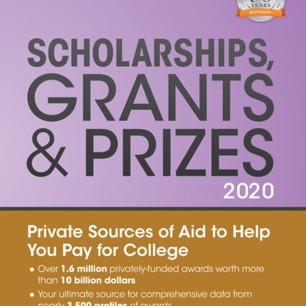 Scholarships Grants  Prizes 2020