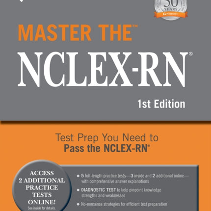 Master the NCLEX-RN Exam