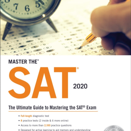 Master the SAT 2020