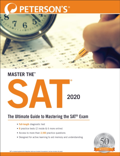 Master the SAT 2020