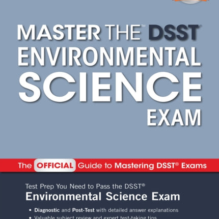 Master the DSST Environmental Science Exam