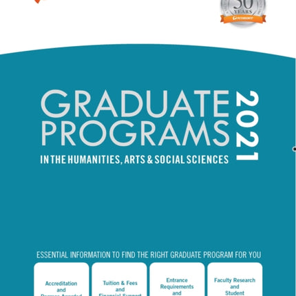 Graduate Programs in the Humanities Arts  Social