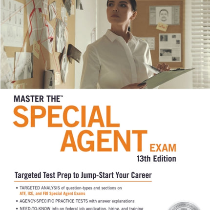 Master the™ Special Agent Exam