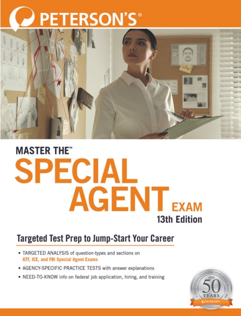 Master the™ Special Agent Exam