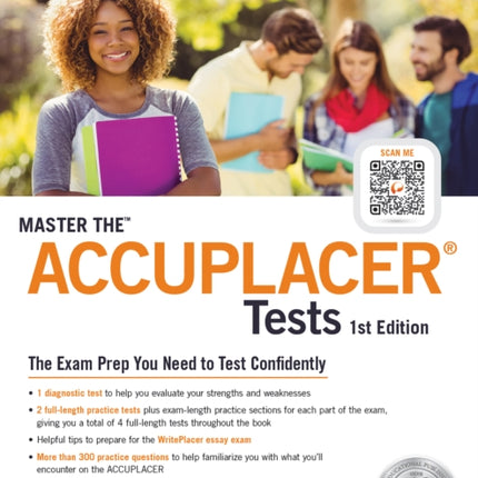 Master the™ ACCUPLACER® Tests