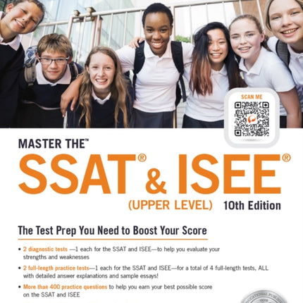 Master the™ SSAT® & ISEE®