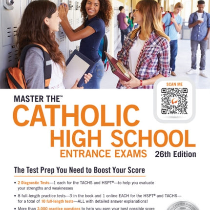 Master the™ Catholic High Schools Entrance Exams